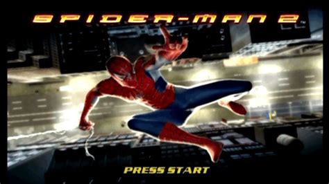 ps2 gameplay|spider-man 2 ps2 game.